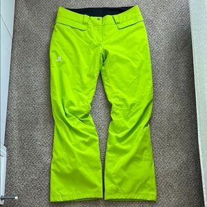 Salomon Ladies Ski Pants
